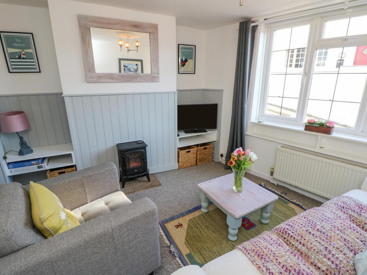 1 Tulse Hill Cottages Вентнор Екстер'єр фото