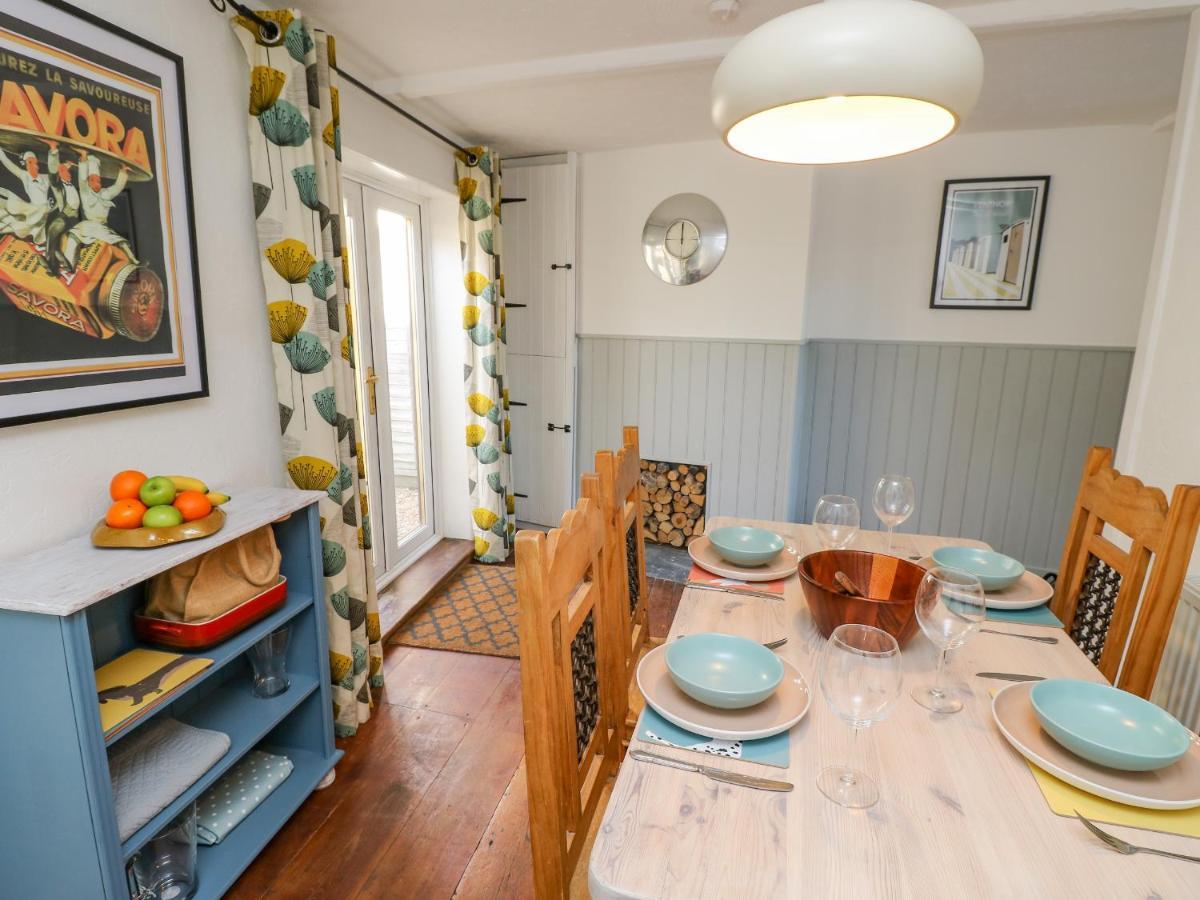1 Tulse Hill Cottages Вентнор Екстер'єр фото