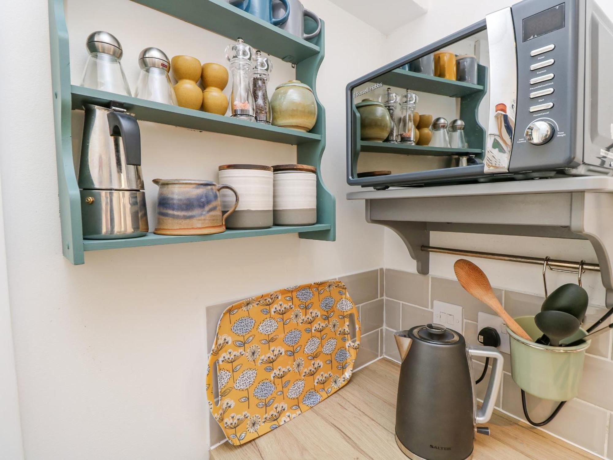 1 Tulse Hill Cottages Вентнор Екстер'єр фото