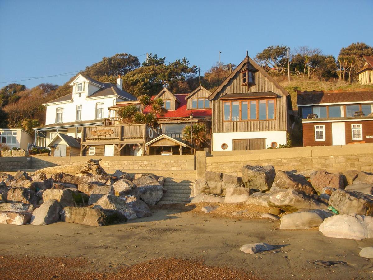 1 Tulse Hill Cottages Вентнор Екстер'єр фото