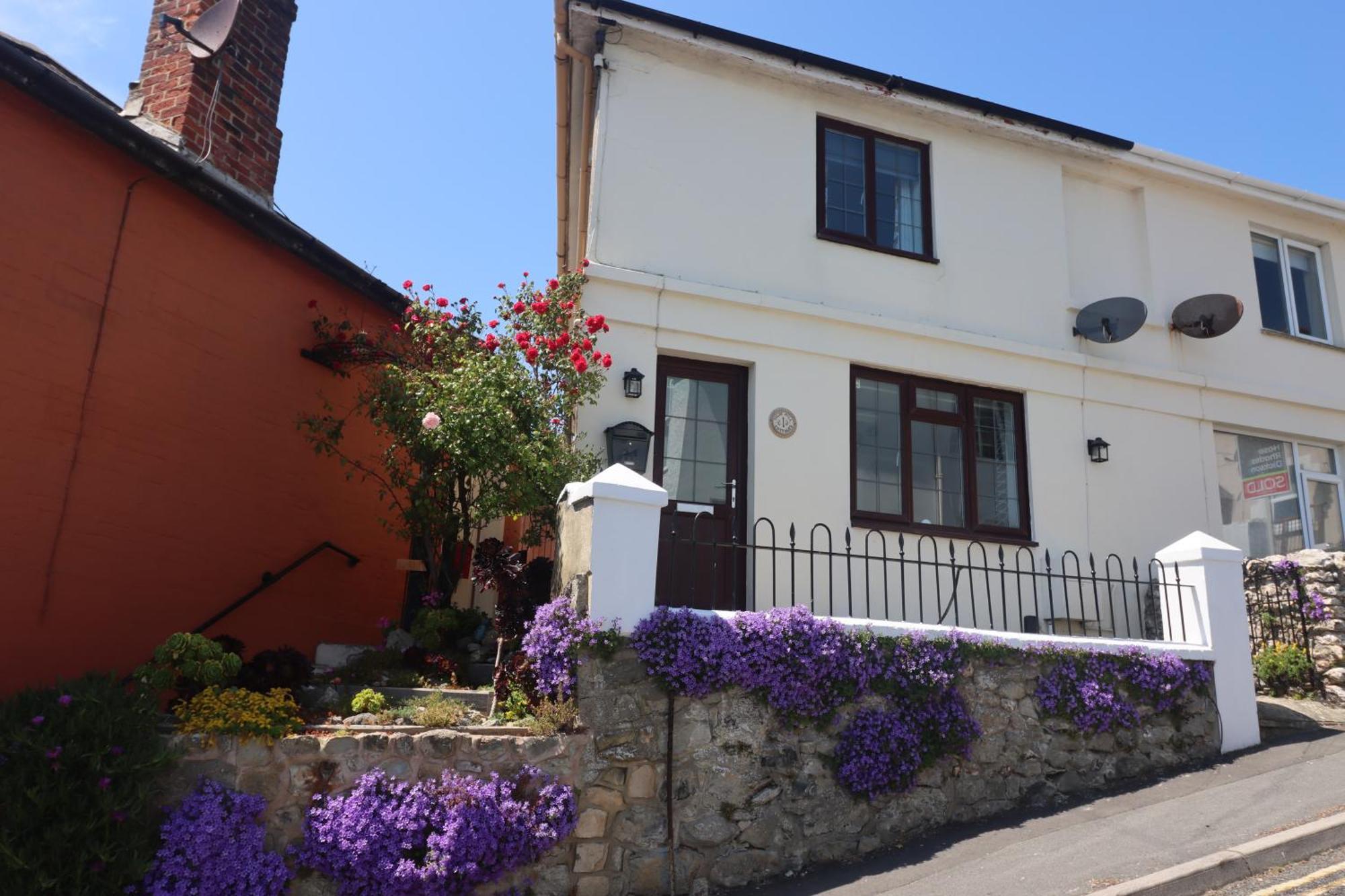 1 Tulse Hill Cottages Вентнор Екстер'єр фото